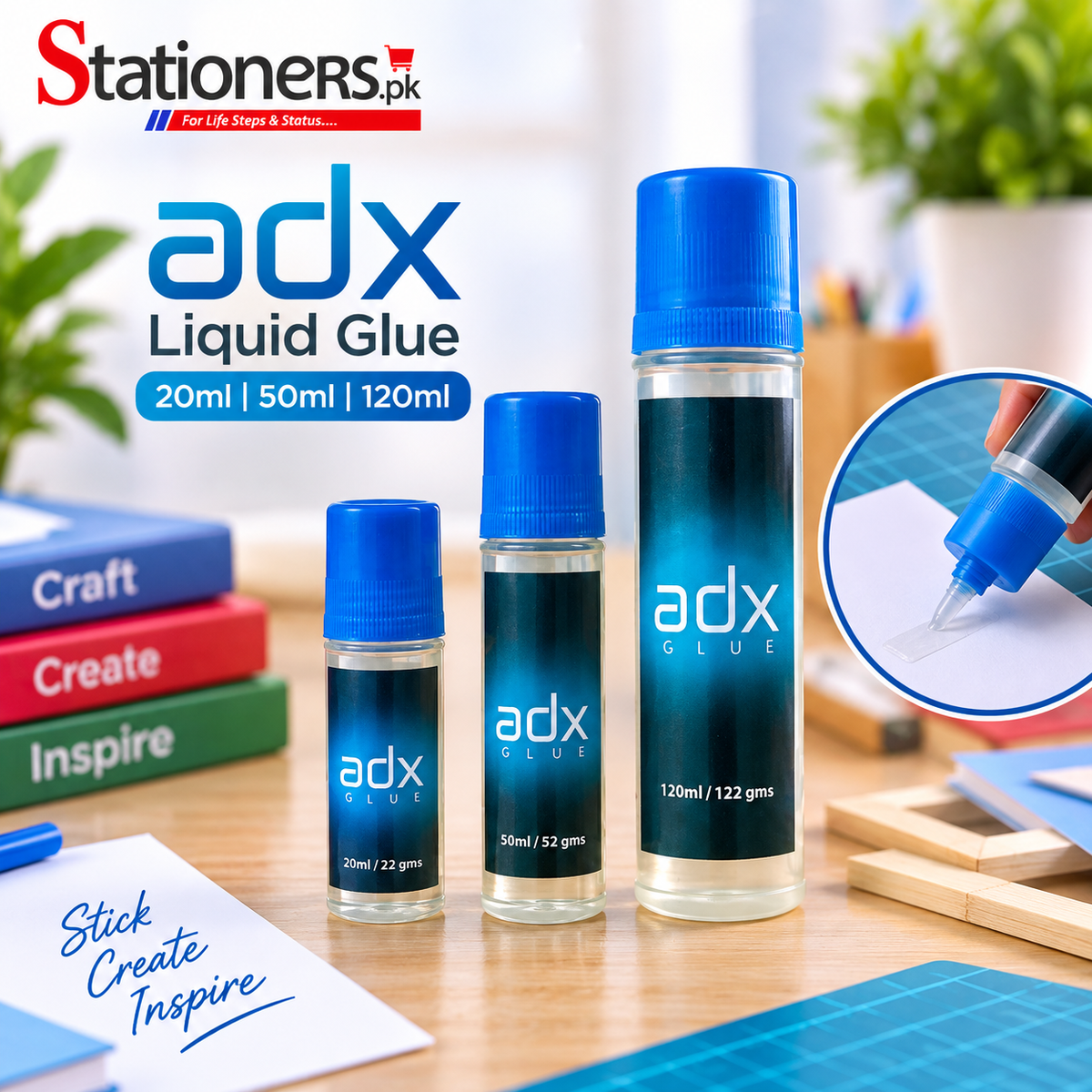Adx Liquid Glue