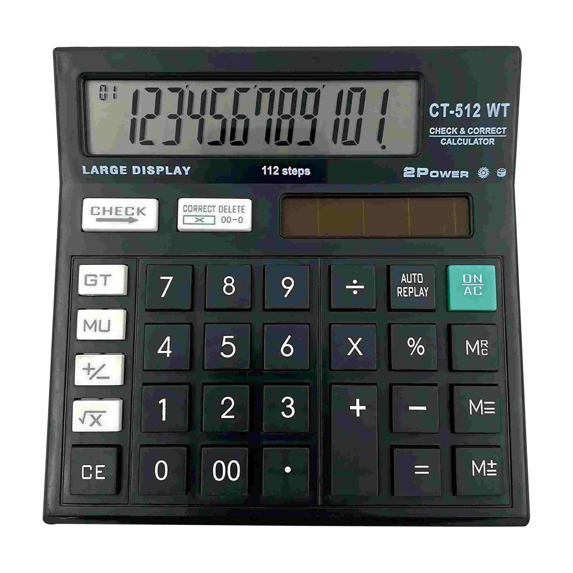 China Citizen Calculator Ct-512