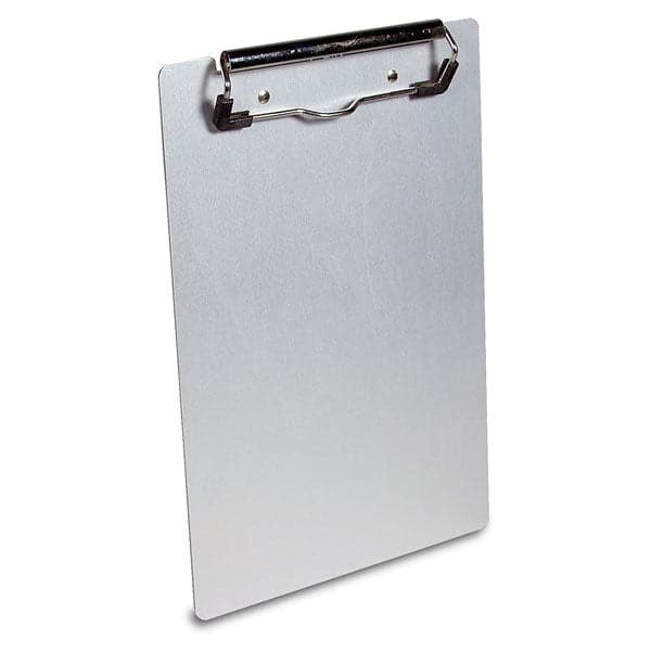 Clip Board Aluminum Large