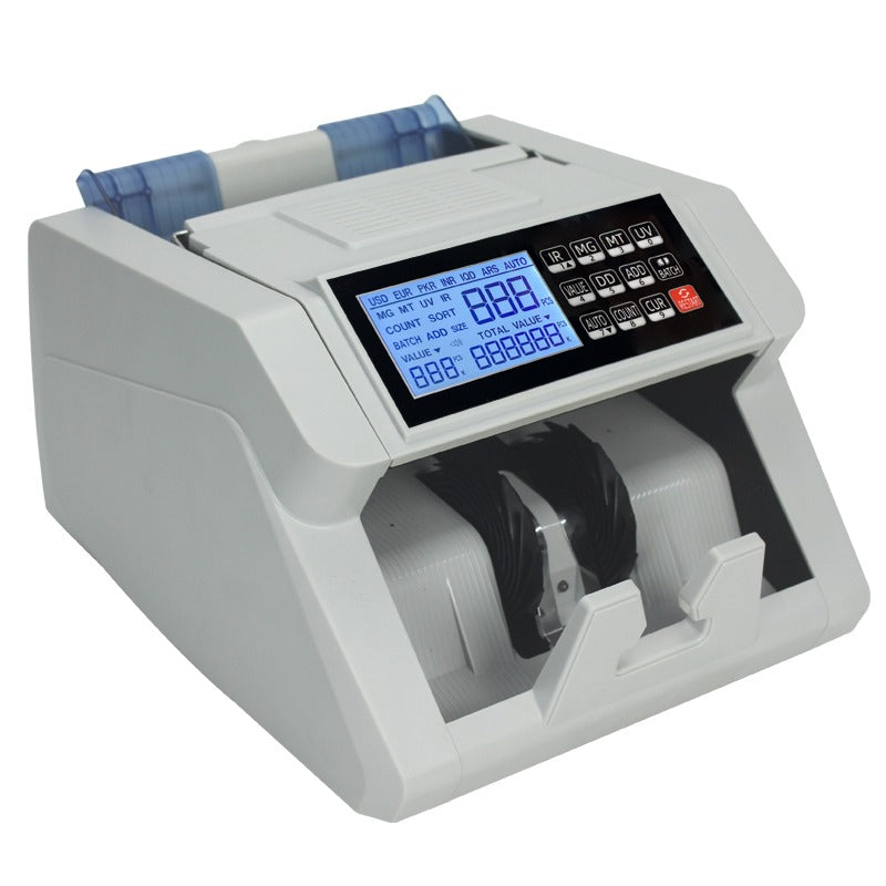 Currency Counter Machine N-90, Mix currancy Account, Money Detection Cash Counting Machine