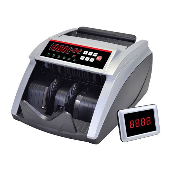 Multi Currency Counter and Detector Machine (5100)