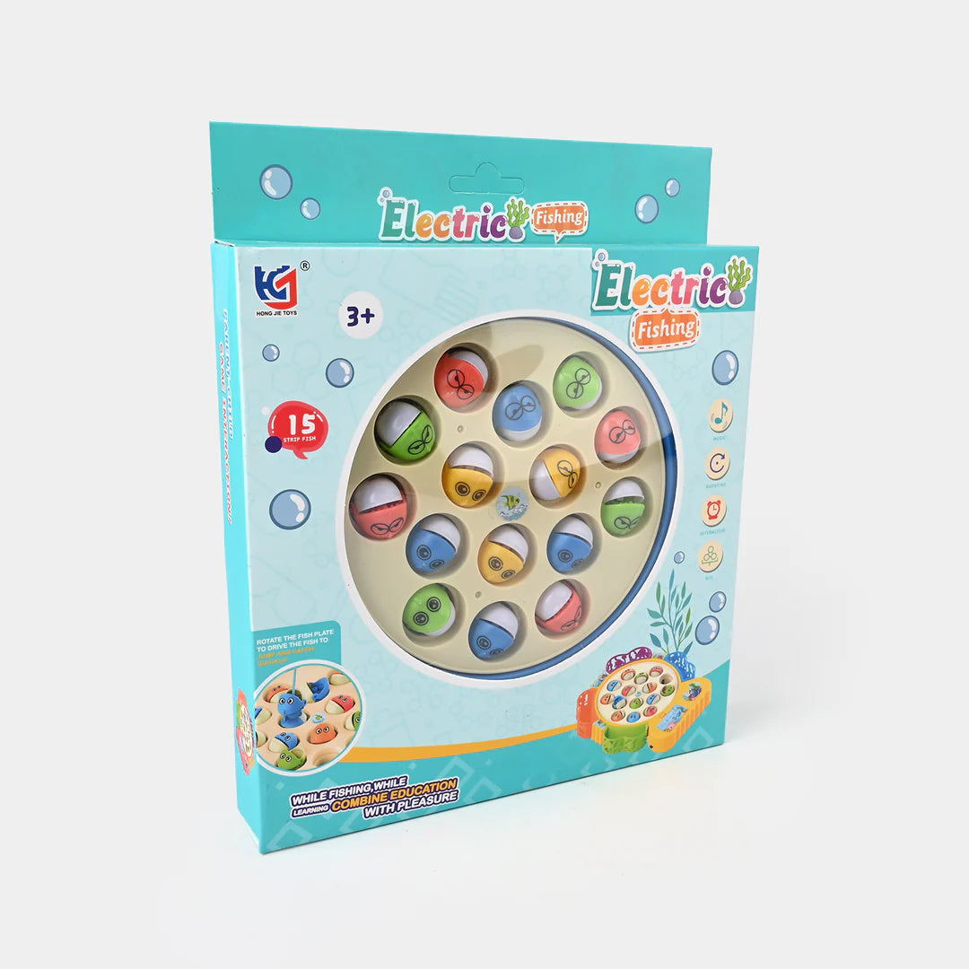 Fishing Game toy for kids