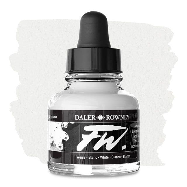 Buy Now Daler Rowney FW Artist Acrylic Ink 29.5ml