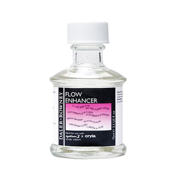 Buy Now Daler Rowney Flow Enhancer 75Ml