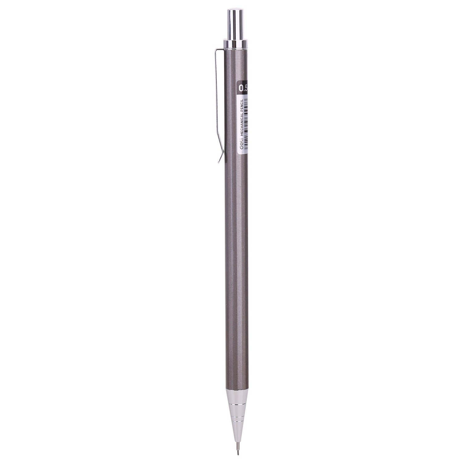 Deli Metal Mechanical Pencil 0.5mm E6490