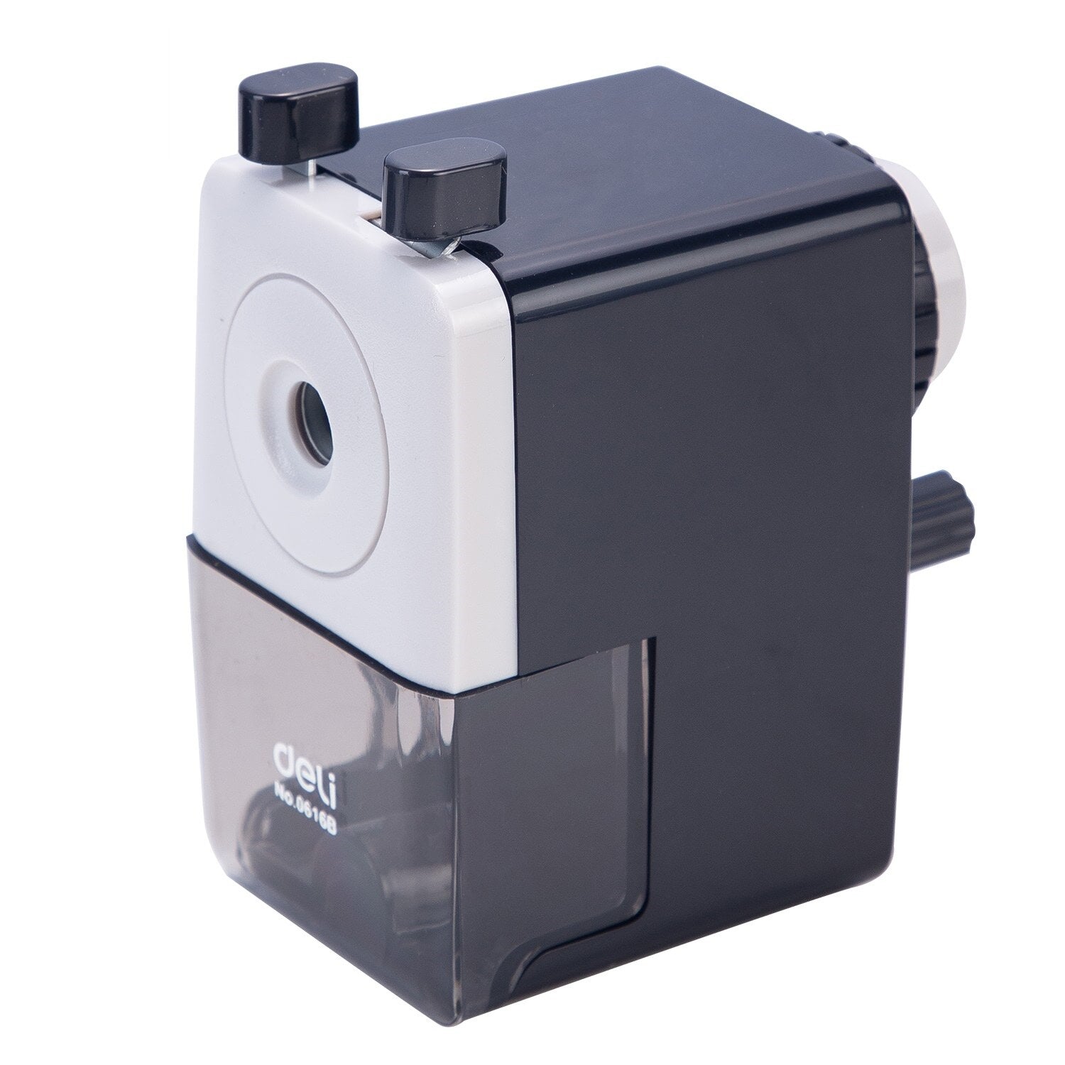 Buy Now Deli Rotary Pencil Sharpener 0616B