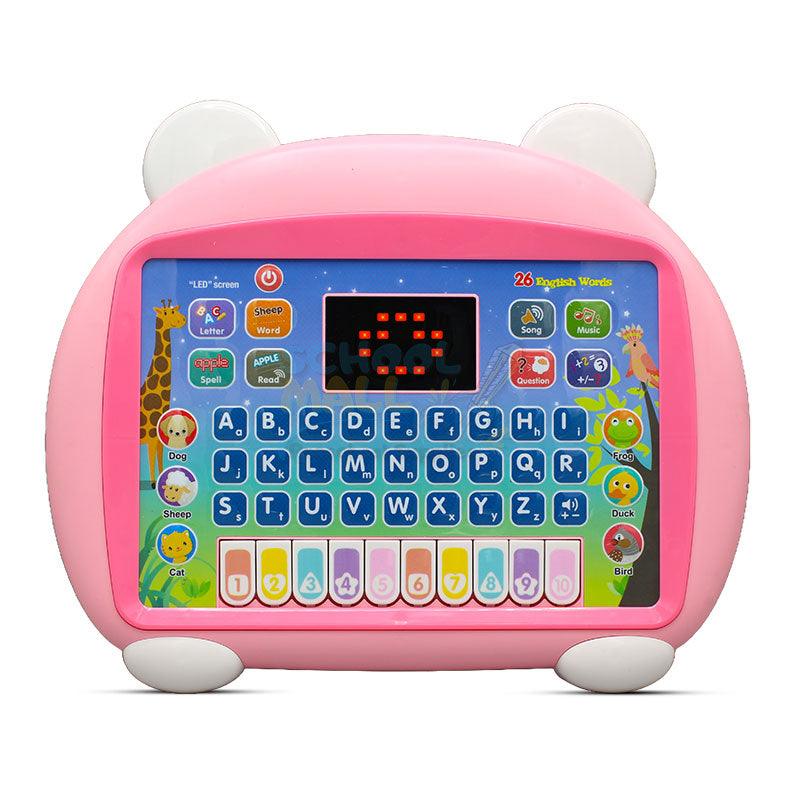 Computer Language Typing Pad Buy 26 English words Educational Computer Pad online