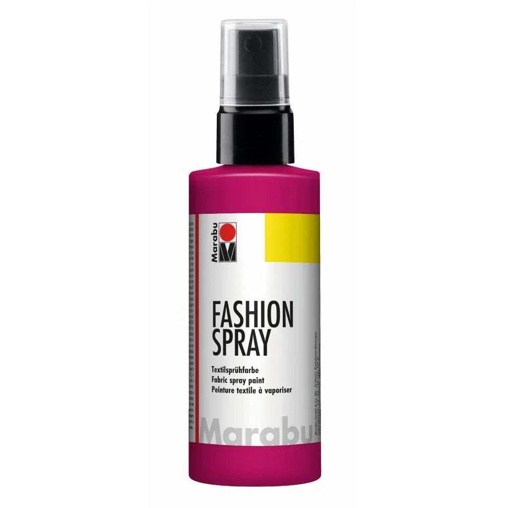Marabu Fashion Spray 100ml - Raspberry 005