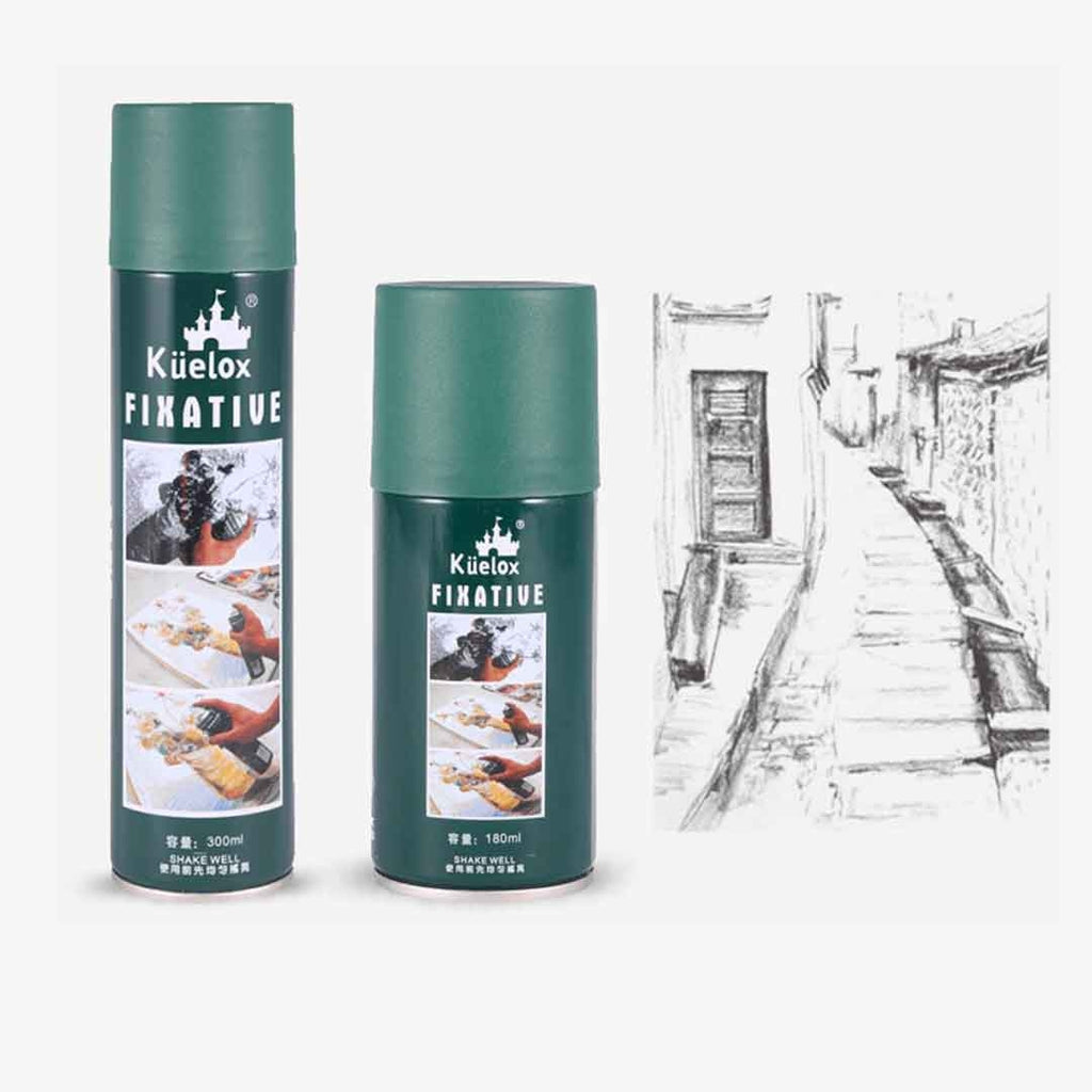 Buy Now - Fixative Sketch Spray For Artist