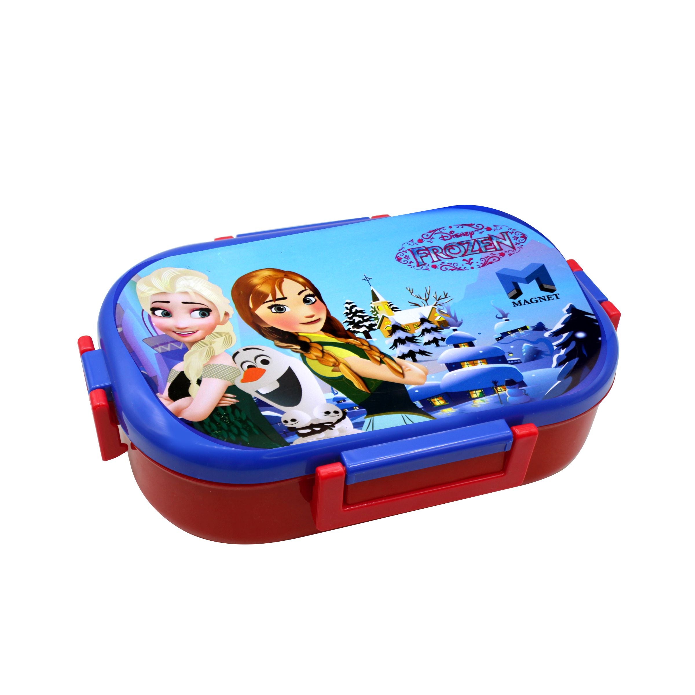 Frozen Character Premium Quality Lunch Box For Kids
