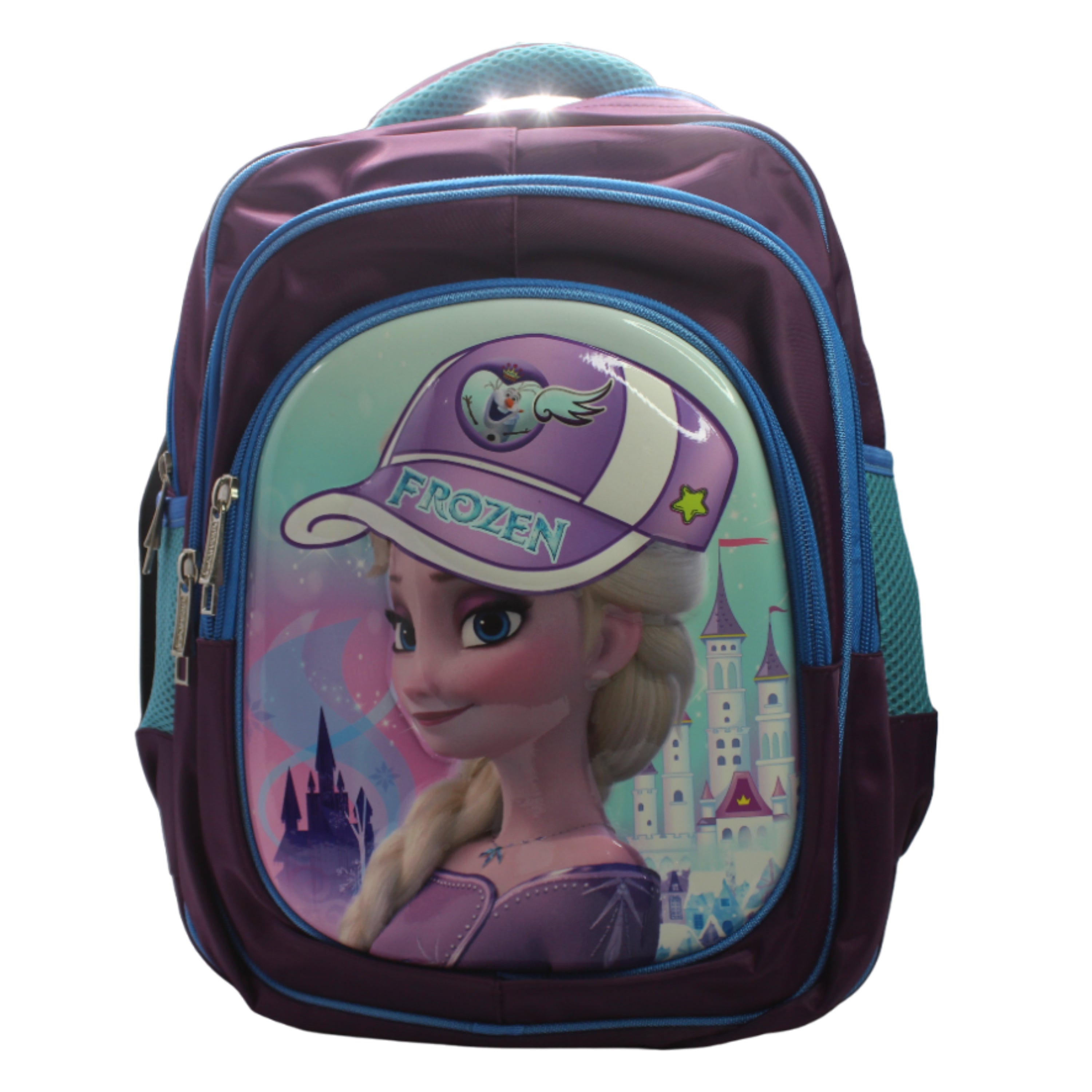 Frozen School bag for Kids Class 1