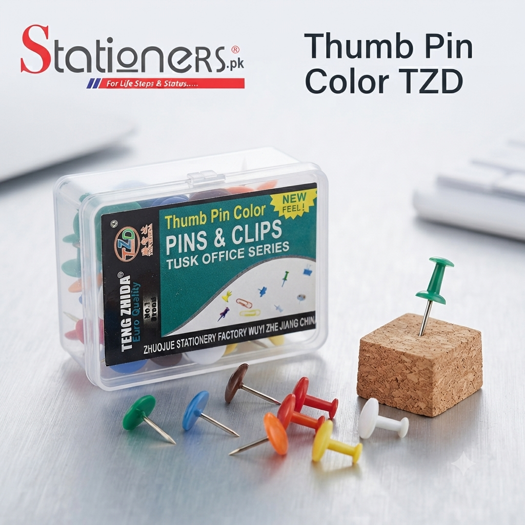 Thumb Pin Color Sensa