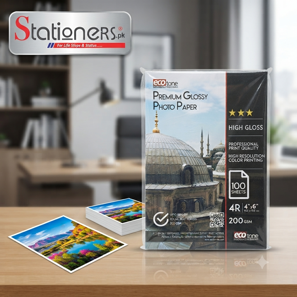 Ecotone Glossy Photo Paper 4R (4x6) - 200GSM