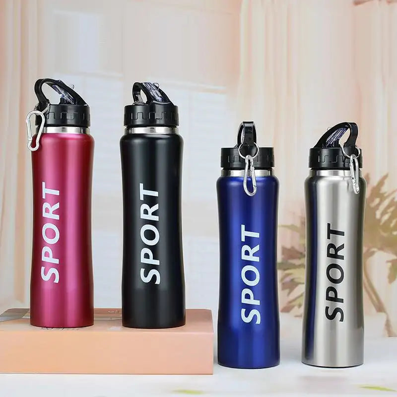 Sports Thermosteel Vacuum Flask Hot & Cold Water Bottle 750ml