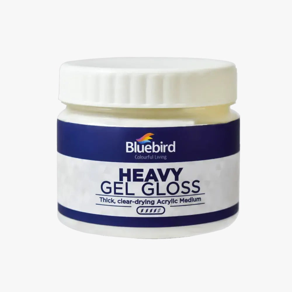 Bluebird Heavy Gel Gloss