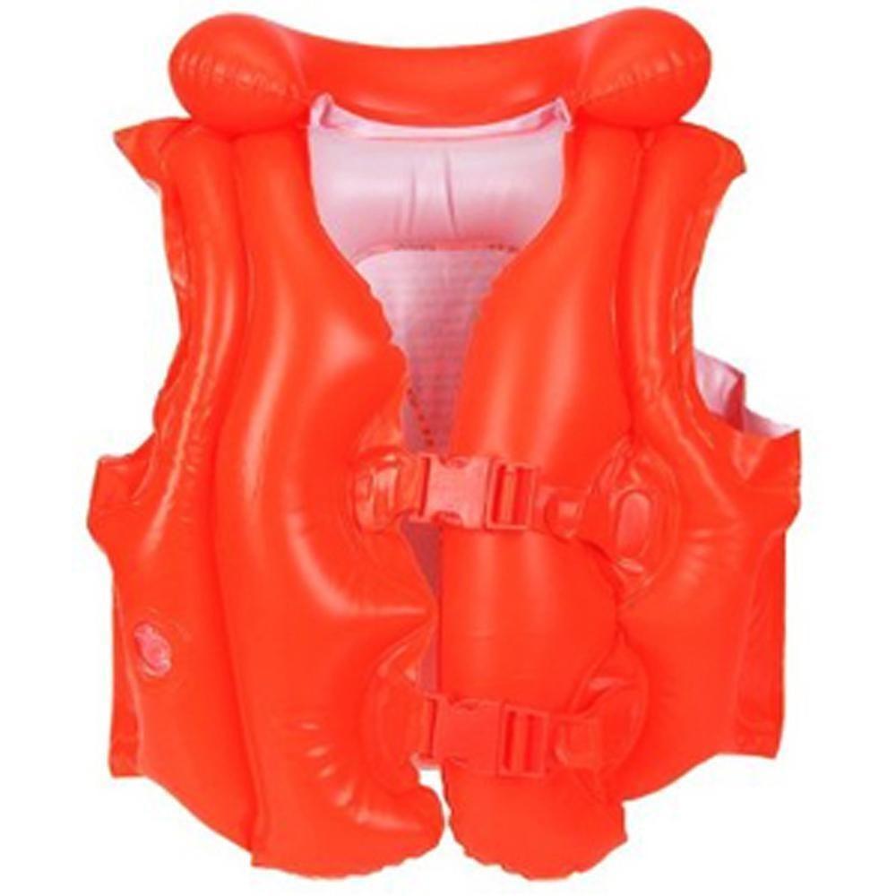 INTEX Deluxe Swim Vest ( 19 1/2" x 18 1/2" )