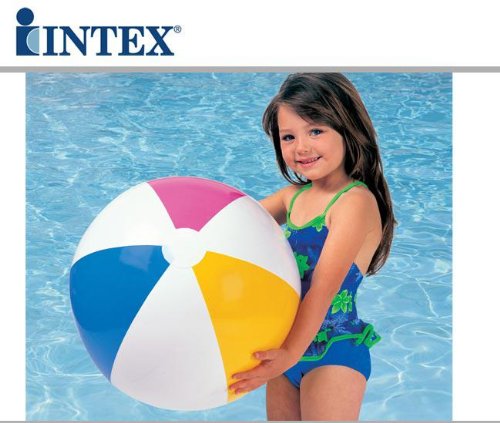 INTEX Glossy Panel Ball ( 24" )