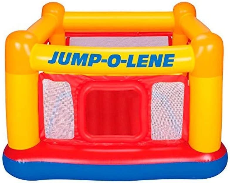 INTEX Jump-O-Lene ™ Trampolin Playhouse