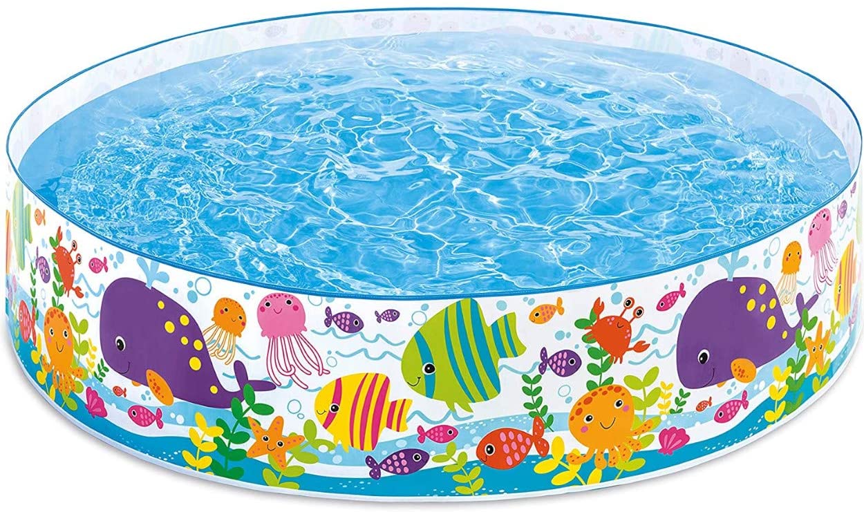 INTEX Ocean Play Snap Set Pool ( 6' x 1'3")