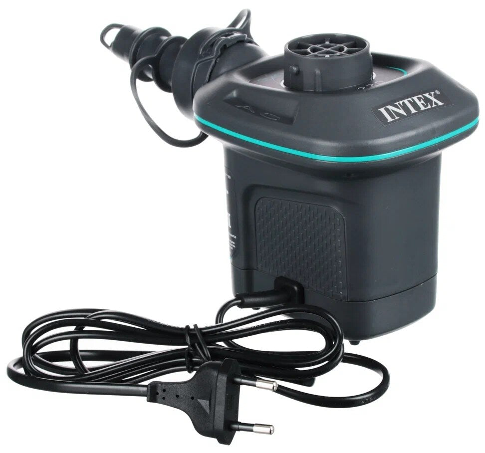 INTEX Quick-Fill AC Electric Pump 220-240V