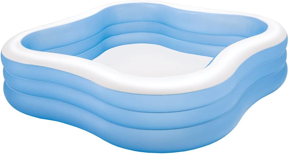 INTEX Swim Center Pool ( 90" L x 90" W x 22" H )