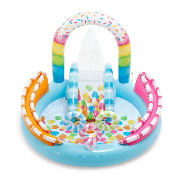 Intex Candy Fun Play Center Pool 67X66X48