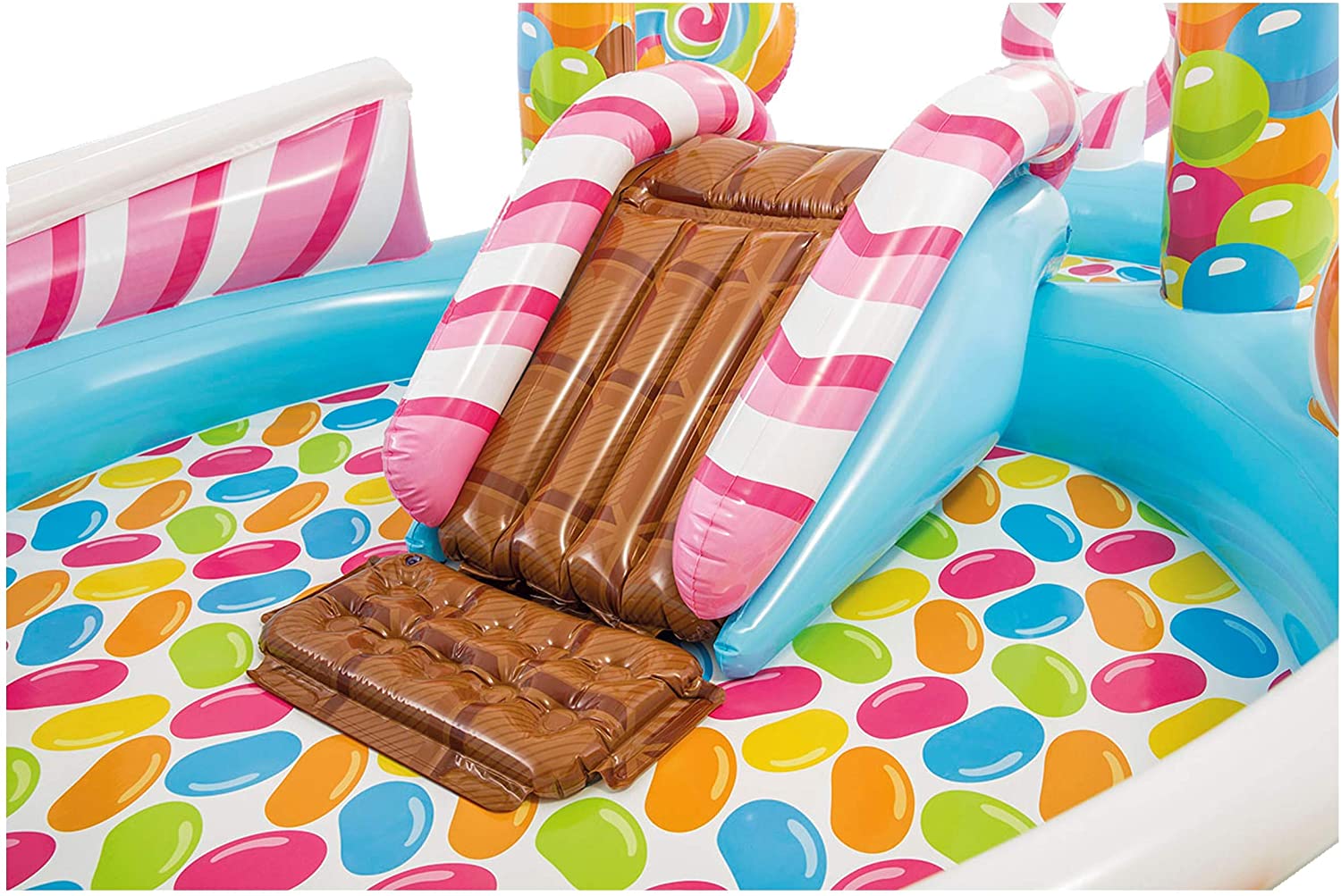 Intex Candy Zone Play Centre Pool 116X75X51IN