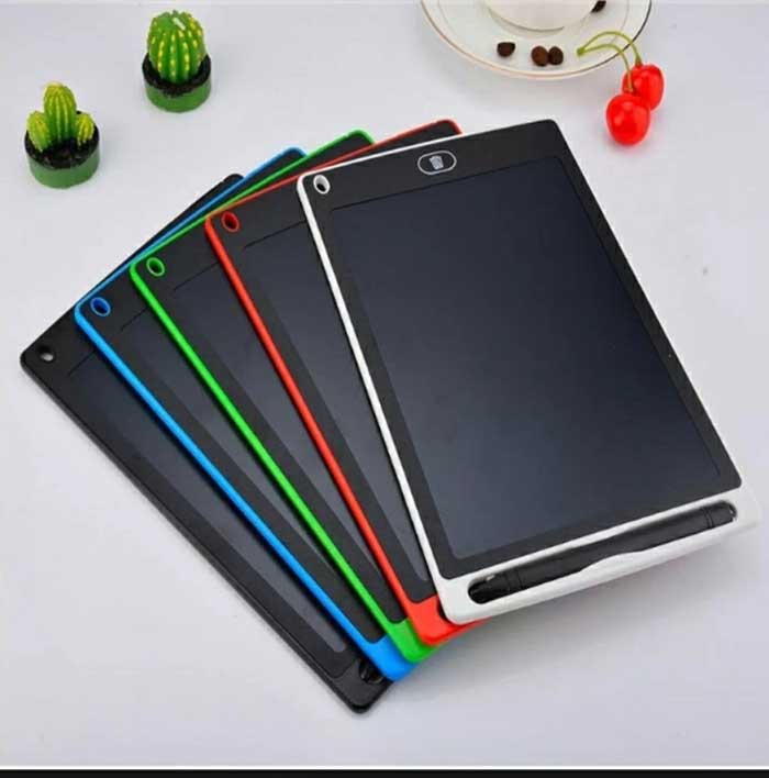 Lcd Writing Tablet 12Inch Electronic Writing Drawing Pads For Kids