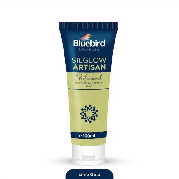 Bluebird Silglow Artisan Tube 100ml