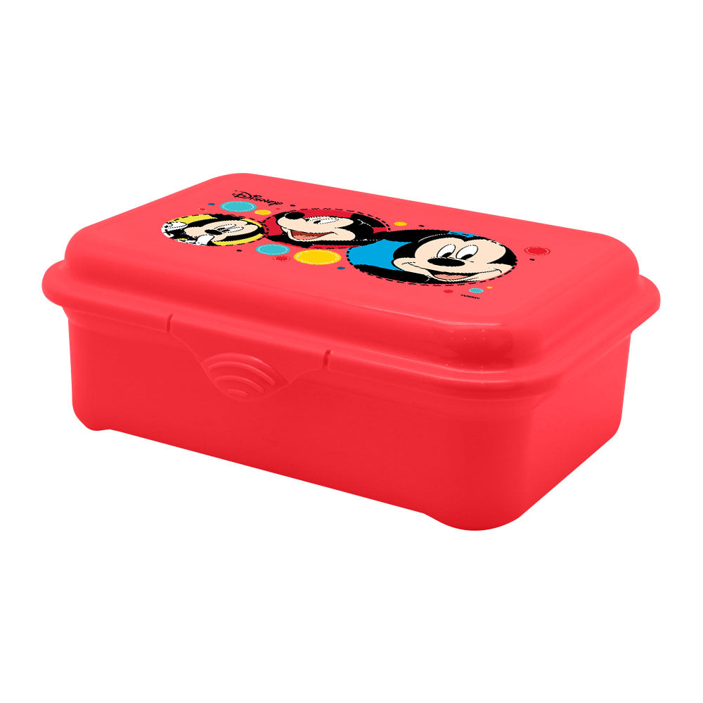 Magnum Alaska Click n Lock School Lunch Box for Kids SW408