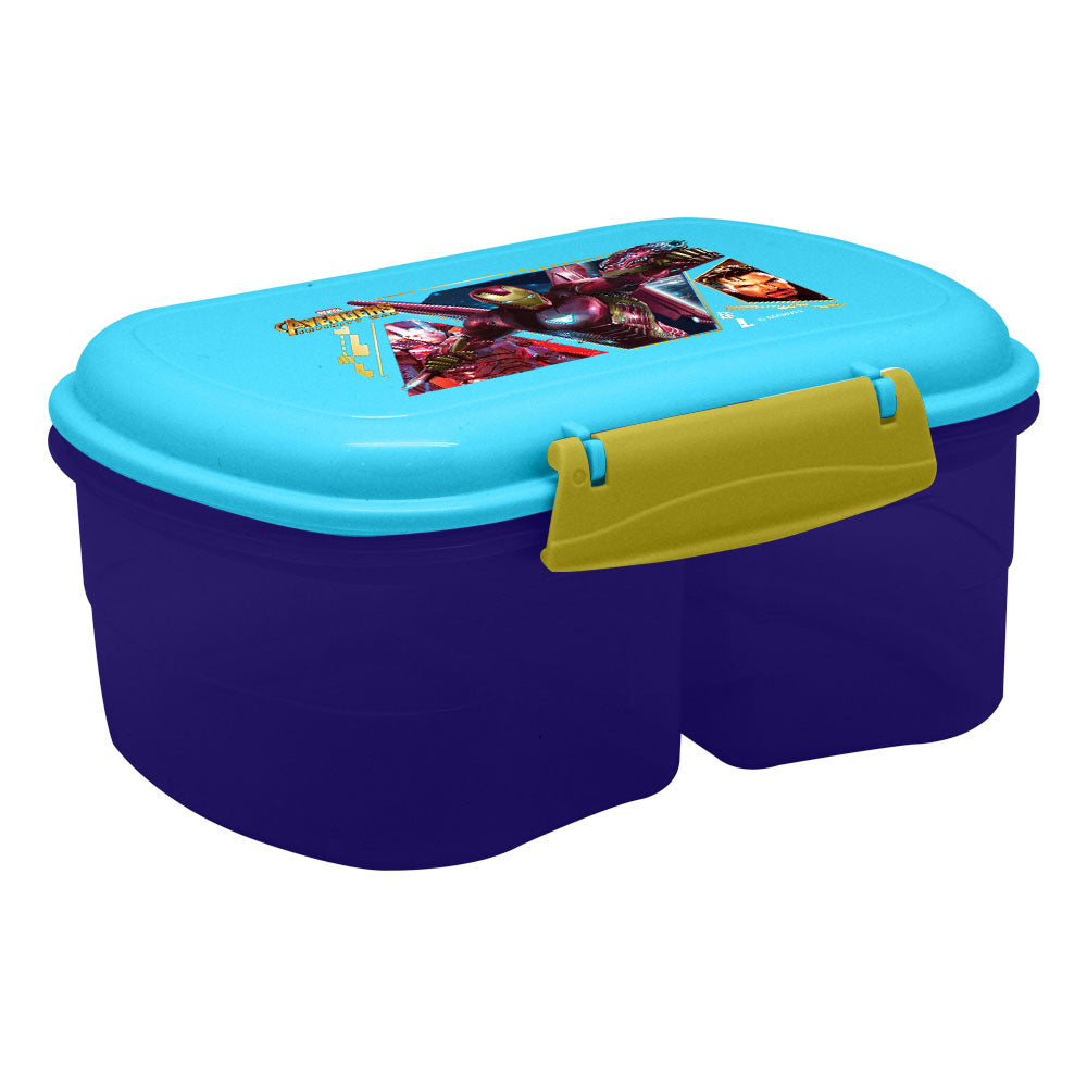 Magnum Billagio Oval School Lunch Box For Kids SW862