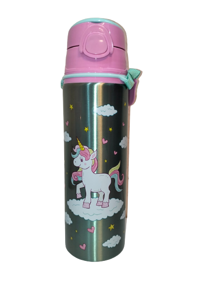 Buy Now Magnum Stainless Steel School Water Bottle