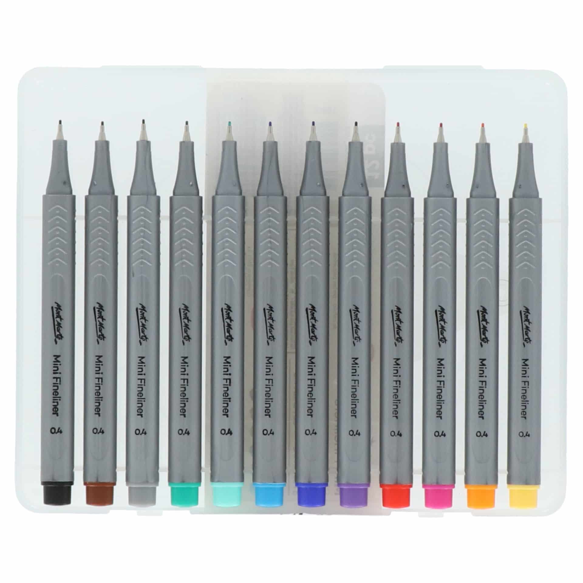 Pennarelli Fineliner Point Colori Assortiti X10 STABILO 1 PZ - Coop Shop