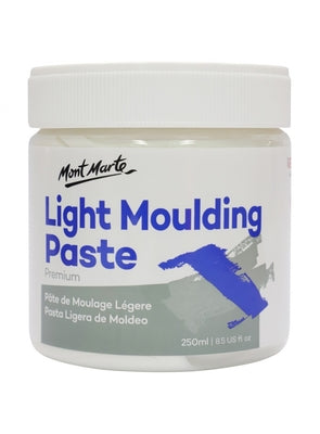 Mont Marte Light Moulding Paste Premium 250ml