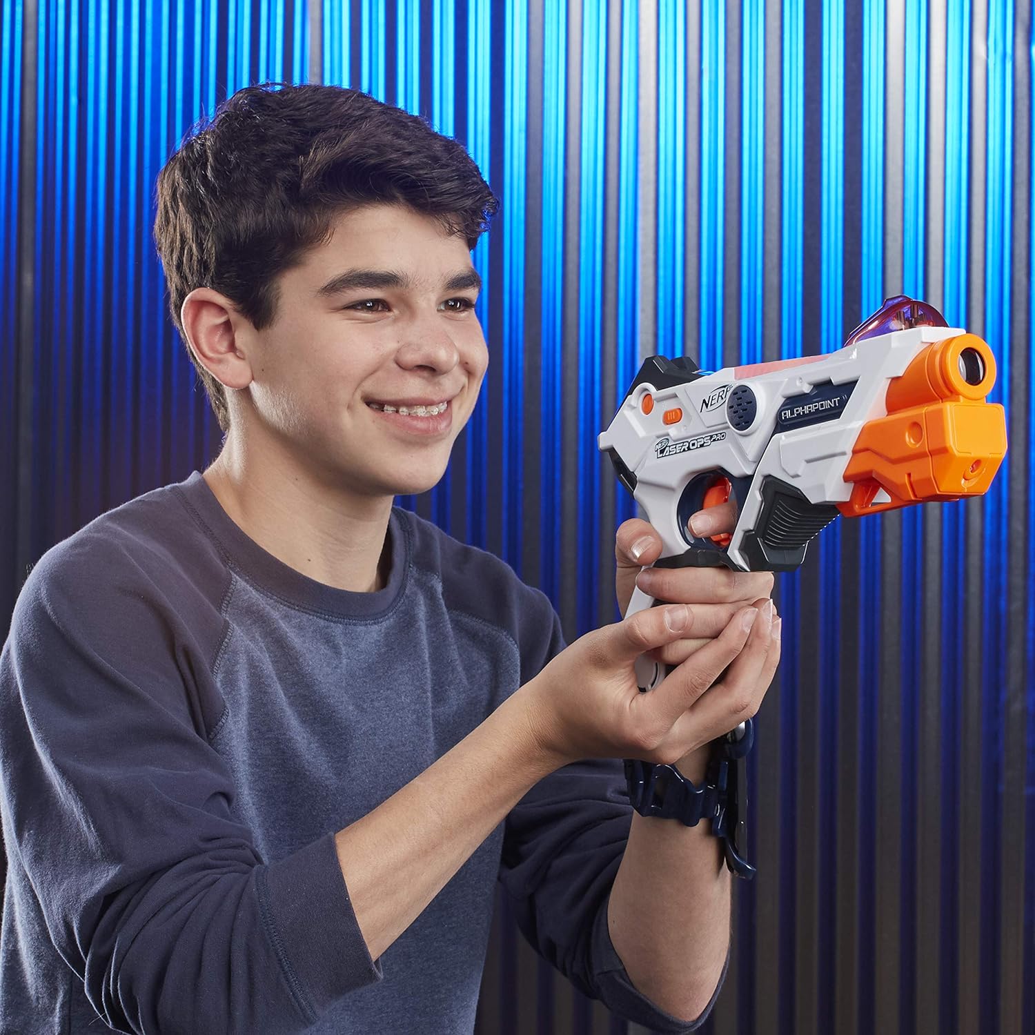 Alphapoint deals nerf gun