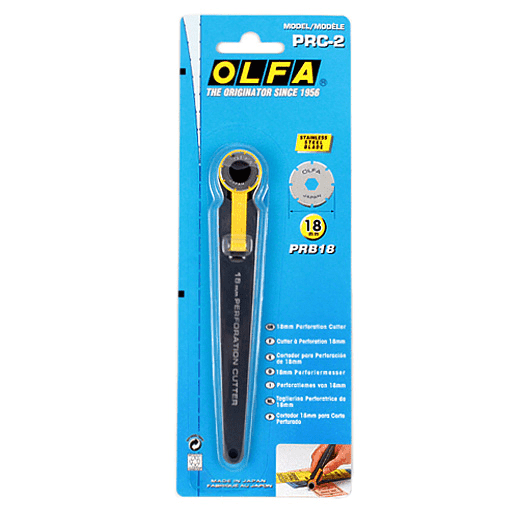 Olfa Cutter PRC 2 Perforation Cutter