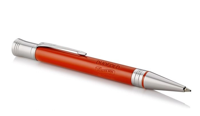 Parker Duofold Classic Big Red Vintage CT Ballpoint Pen