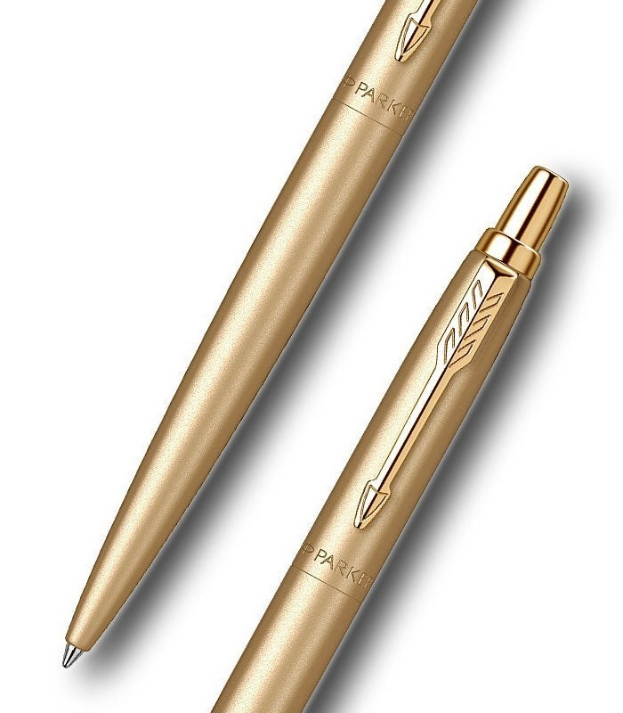 Parker Jotter XL Monochrome Gold Pen - Special Edition