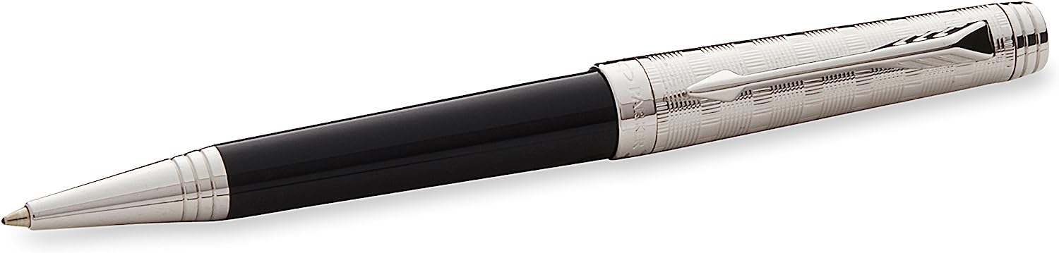 Parker Premier Custom Tartan Ballpoint Pen