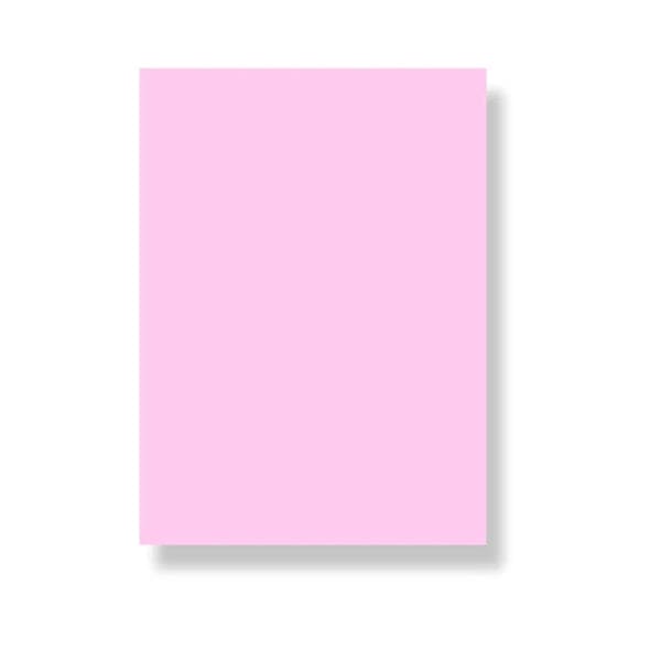 Color Chart Paper Soft Single Piece