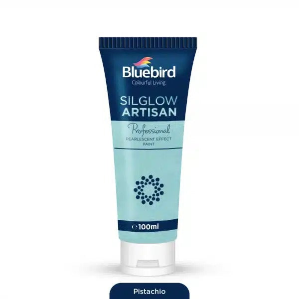 Bluebird Silglow Artisan Tube 100ml