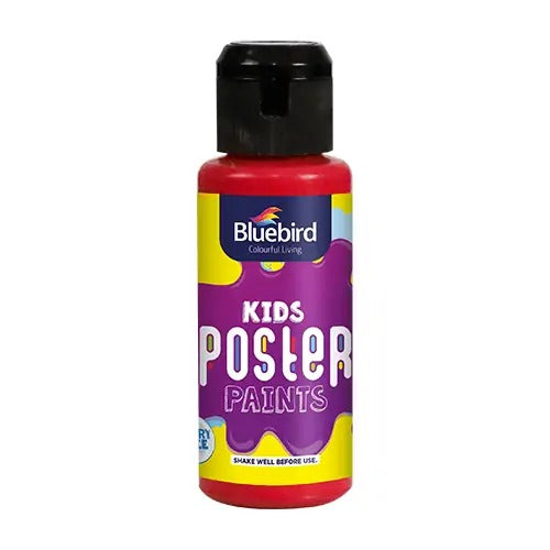 Bluebird Kids Poster Paints – 100 ml