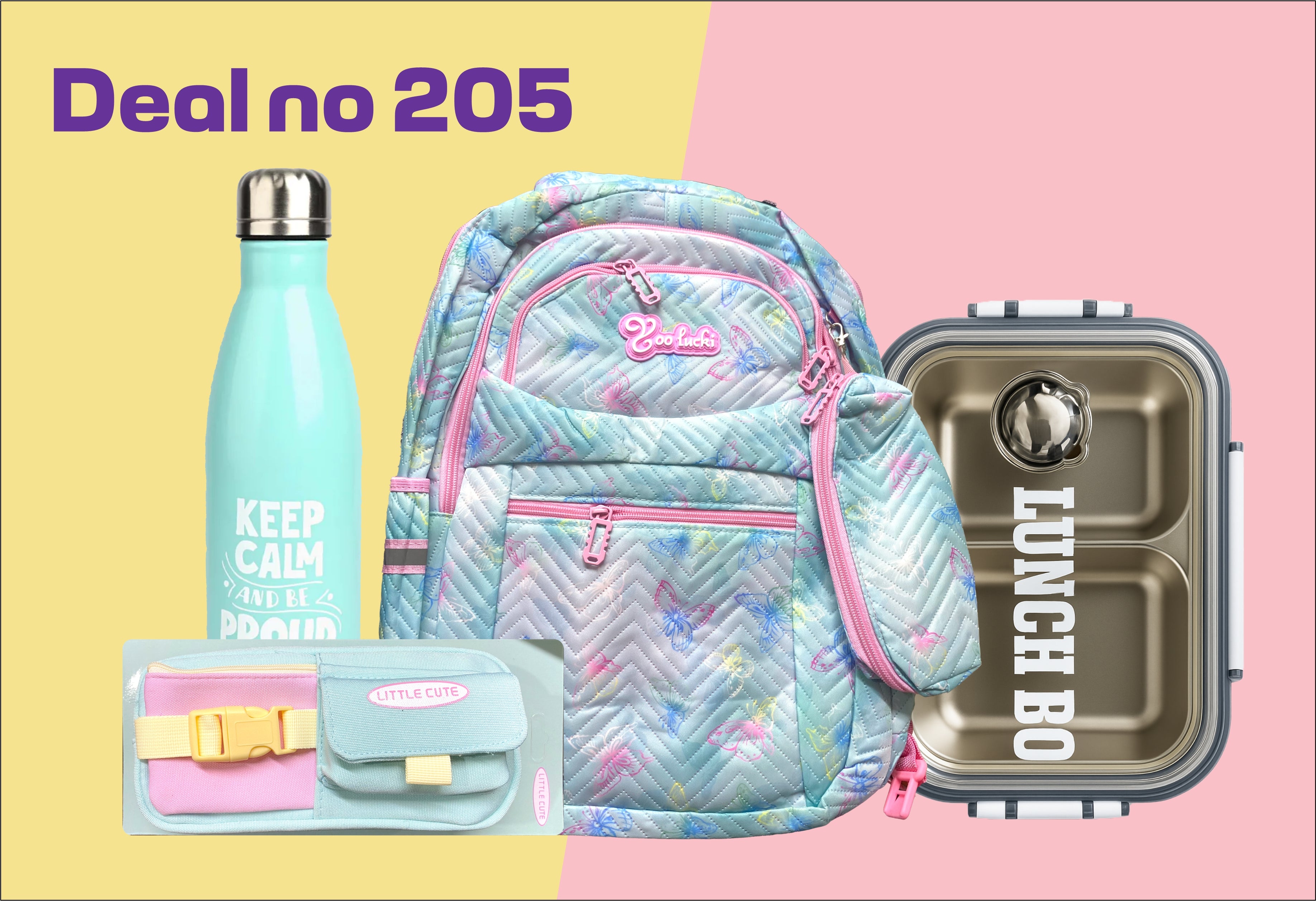 Back to School Deal no 205