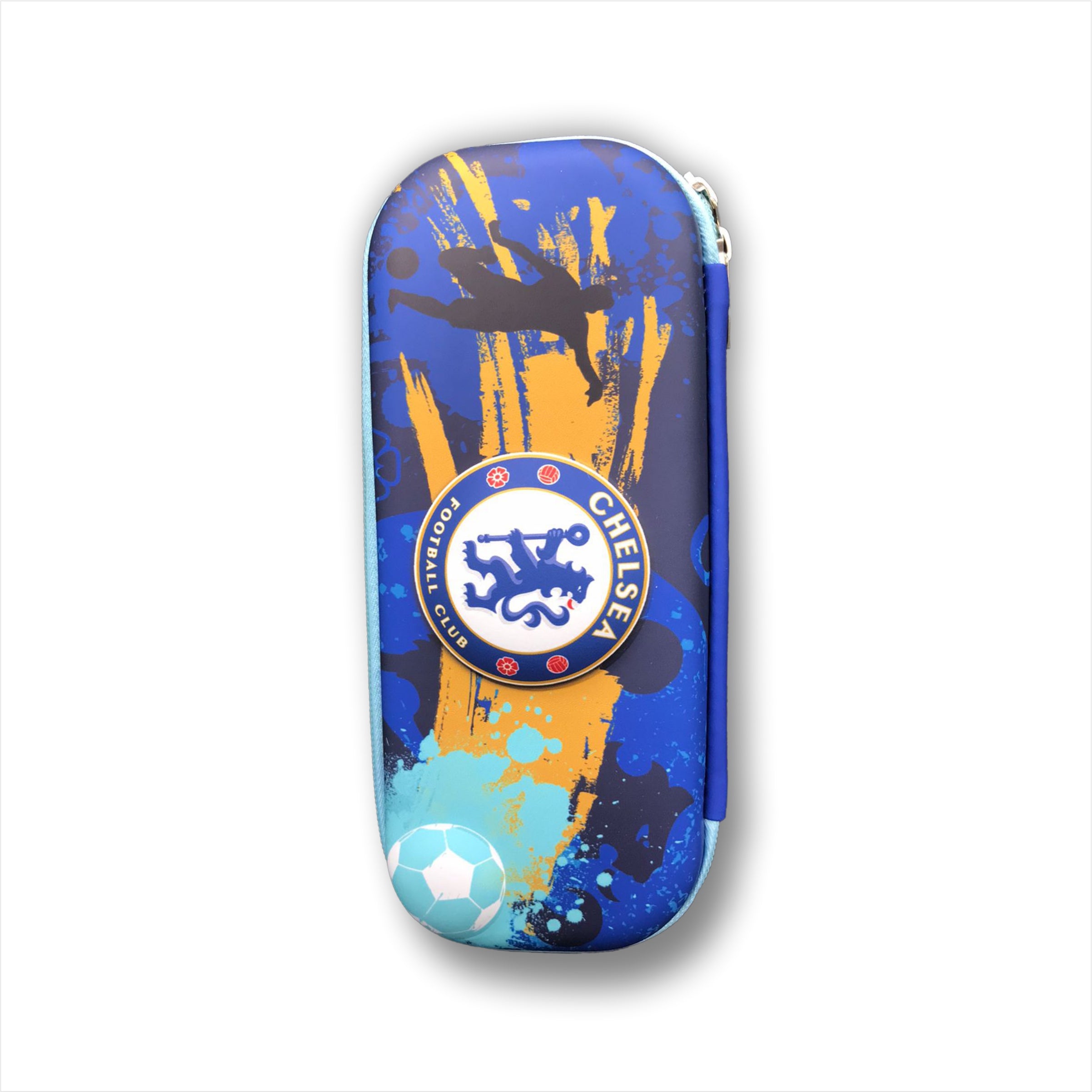 BluPurplle Chelsea FC Hard Pencil Box