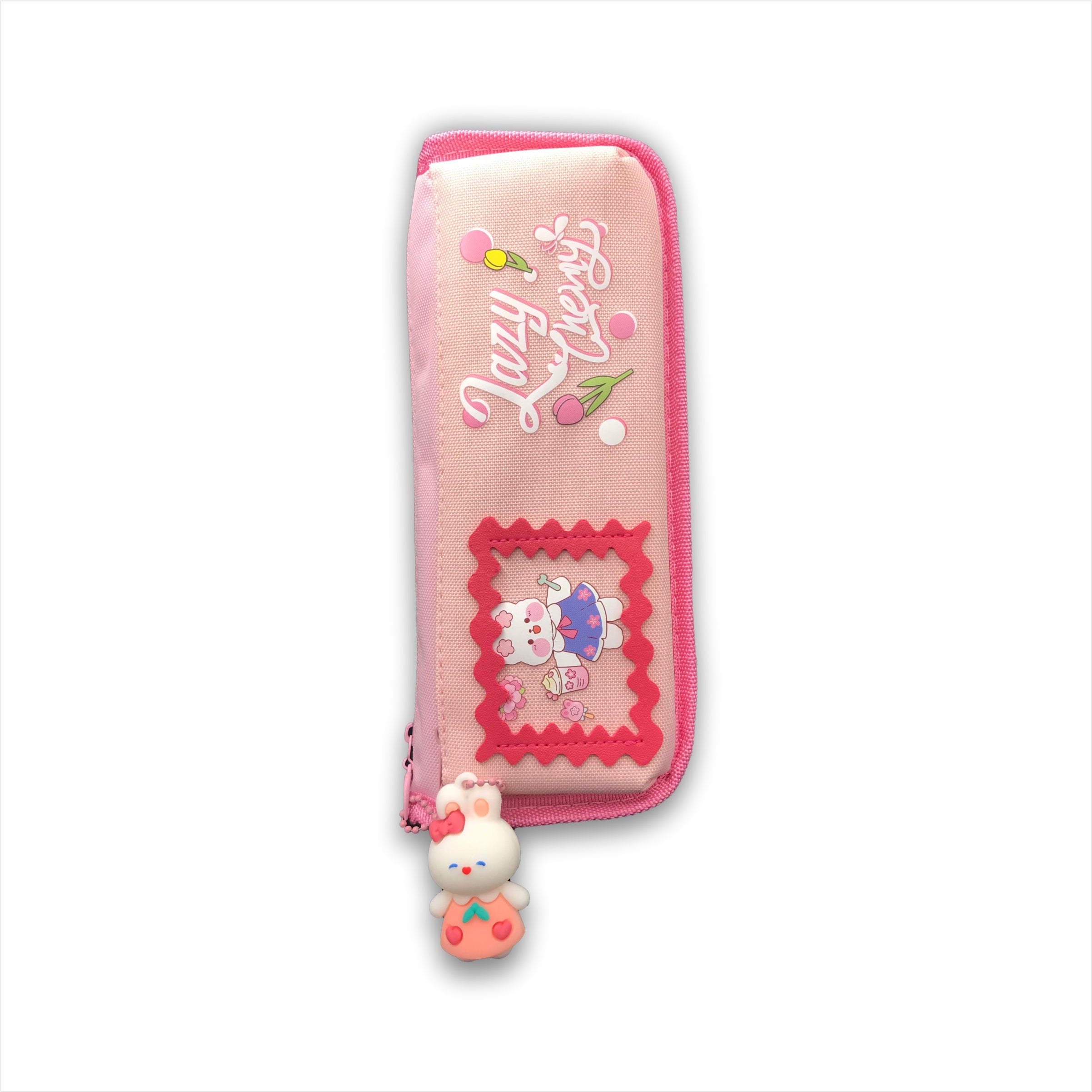 Pink Geometry Box Buy Now Fancy Geometry Pouch Pink 60845
