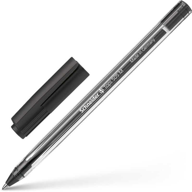 Schneider Tops 505M Ballpoint Pen Single Piece