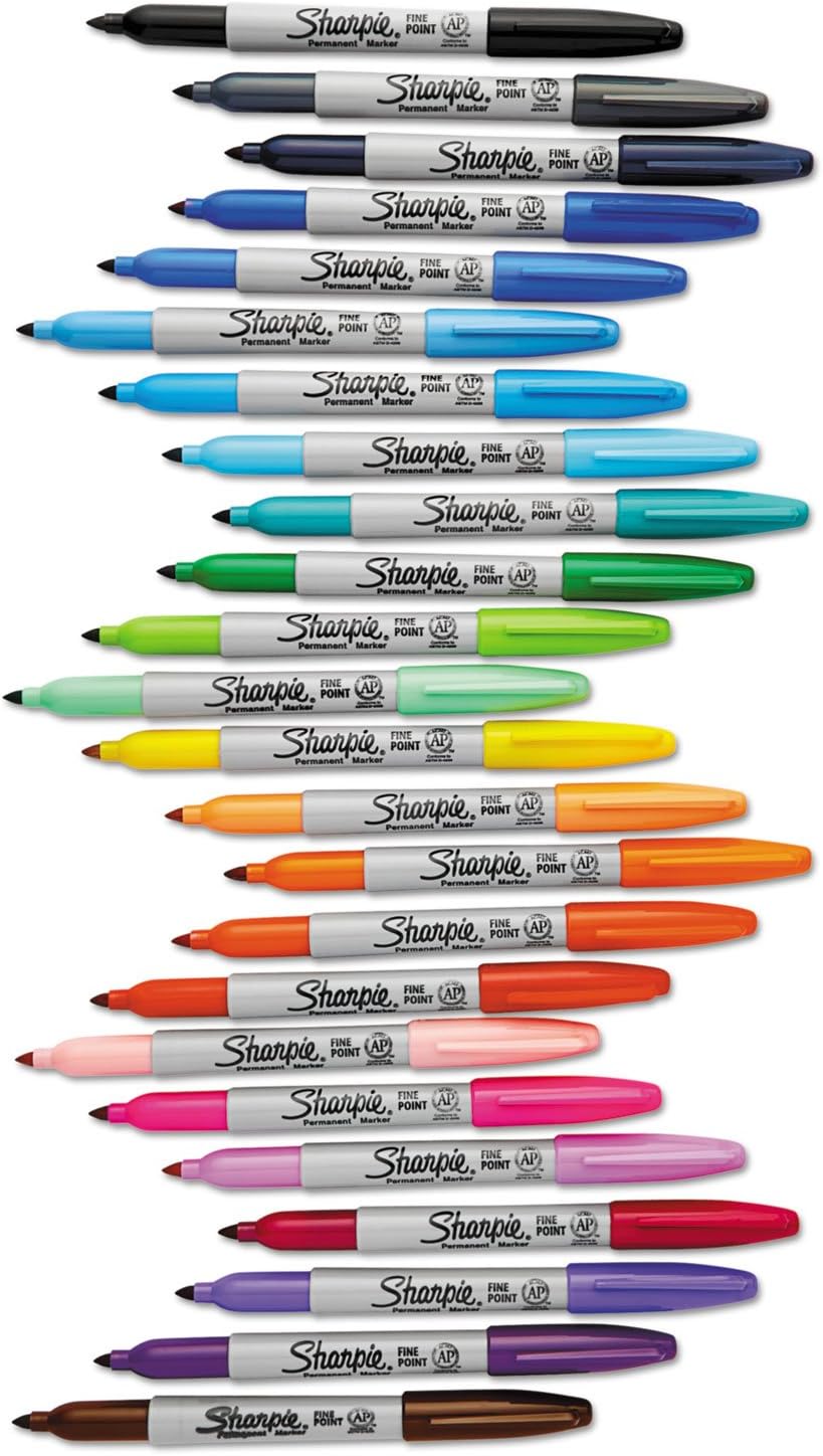 Buy Now Sharpie Electro Pop Fine Permanent Marker
