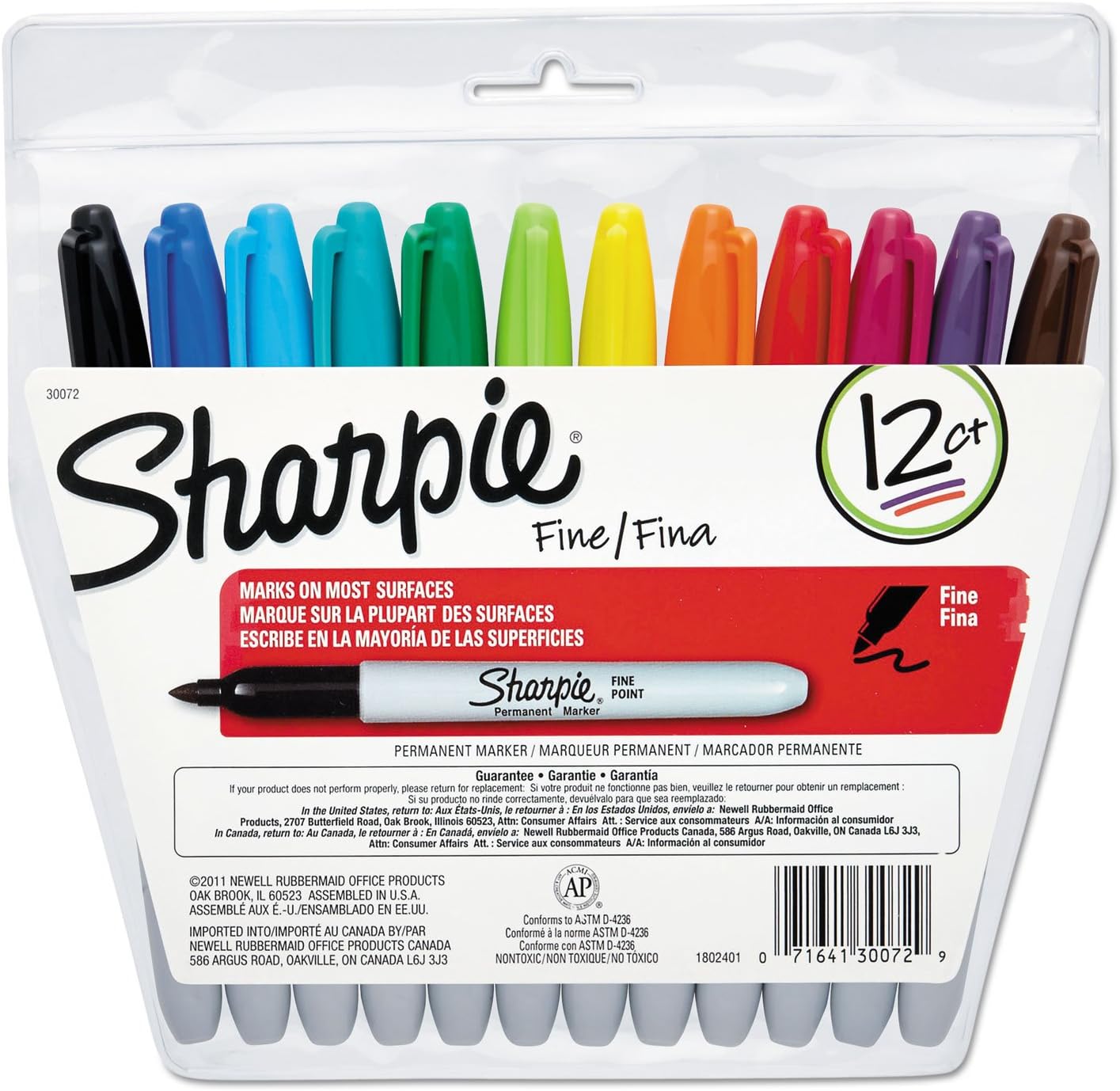 Buy Now Sharpie Fine Point Permanent Marker