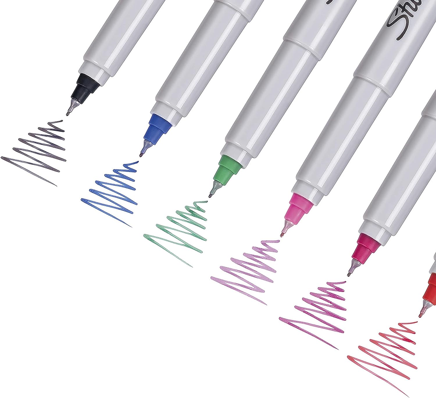 Sharpie Ultra Fine Permanent Markers Pack of 12 37175