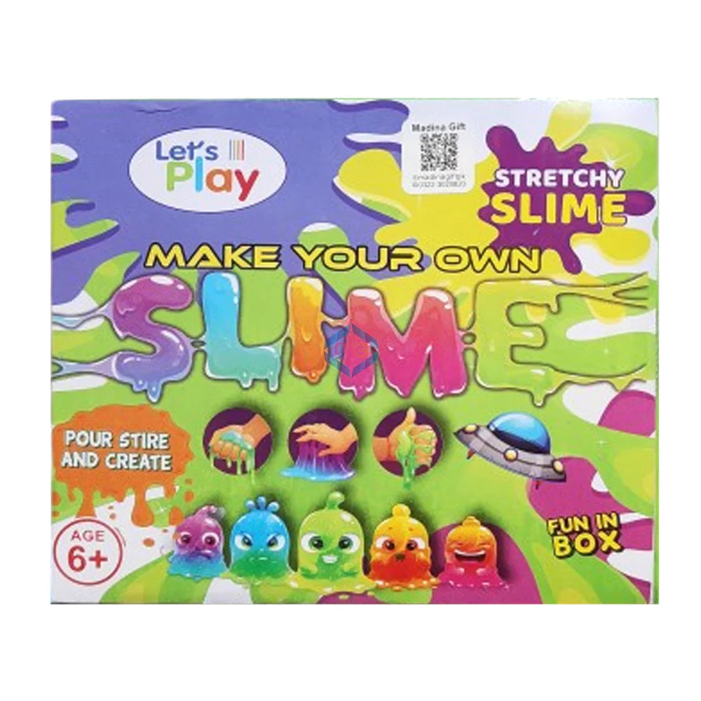 Make Your Own Slime- Slime Making Kit - Large